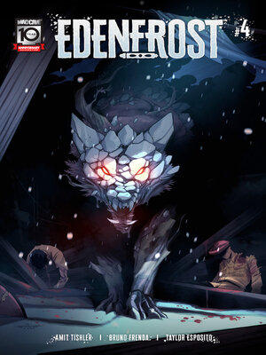 cover image of Edenfrost (2023), Issue 4